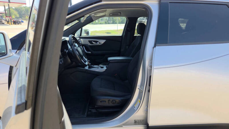 2020 Chevrolet Blazer LT