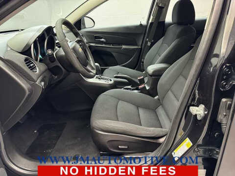 2016 Chevrolet Cruze Limited 1LT Auto