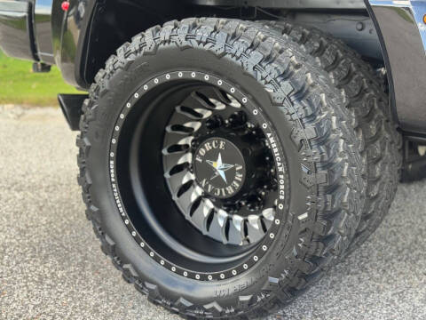 2019 Ford F-450 Super Duty Platinum