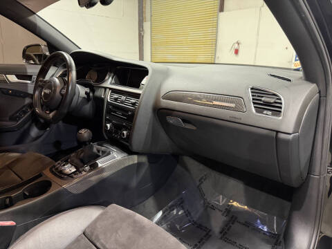 2013 Audi S4 3.0T quattro Premium Plus