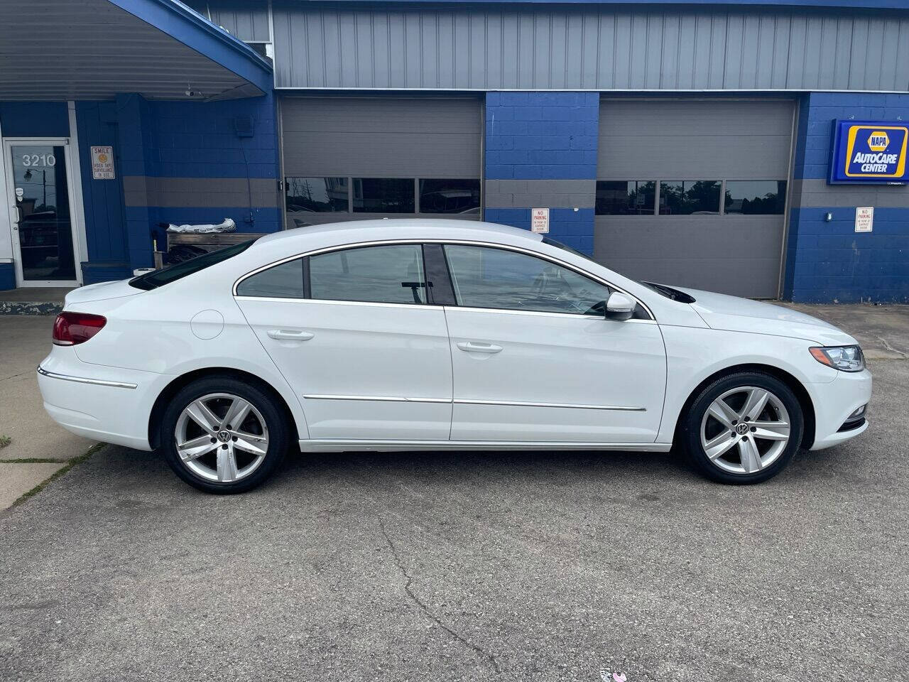 2015 Volkswagen CC for sale at Gateway Motor Sales in Cudahy, WI