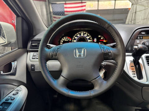 2008 Honda Odyssey