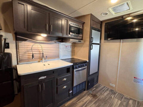 2018 Forest River Stealth