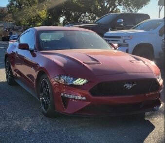 2022 Ford Mustang GT