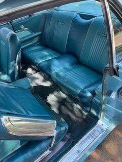 1963 Ford Thunderbird