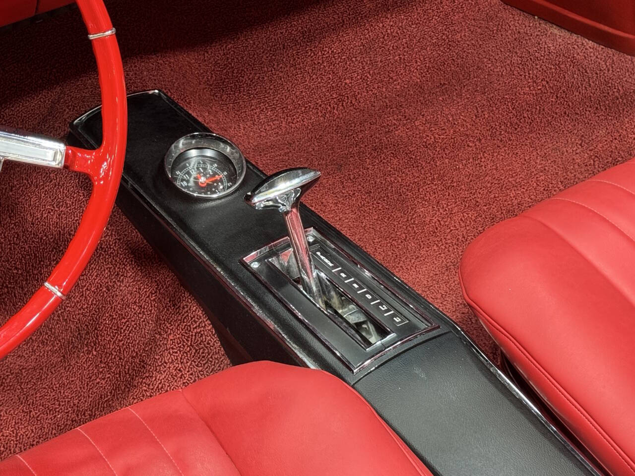 1966 Chevrolet Chevelle 60