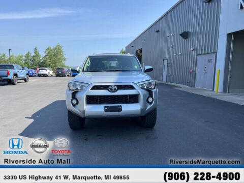 2017 Toyota 4Runner