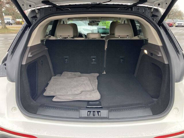 2022 Lincoln Corsair Reserve