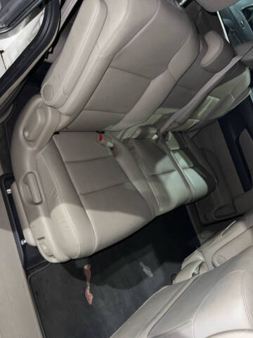 2014 Honda Odyssey EX-L