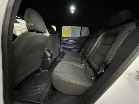 2026 Chevrolet Equinox EV LT 1