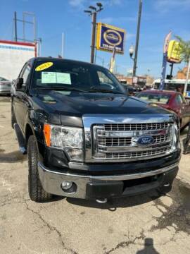 2013 Ford F-150 for sale at AutoBank in Chicago IL