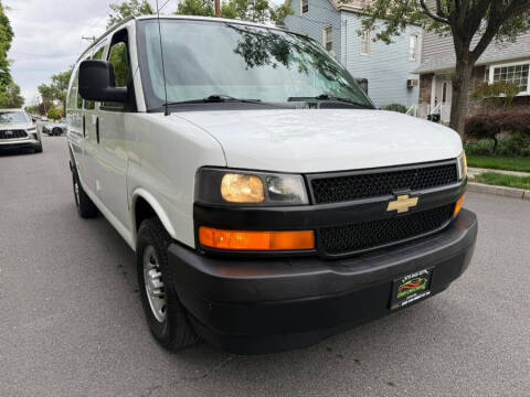 2018 Chevrolet Express 2500