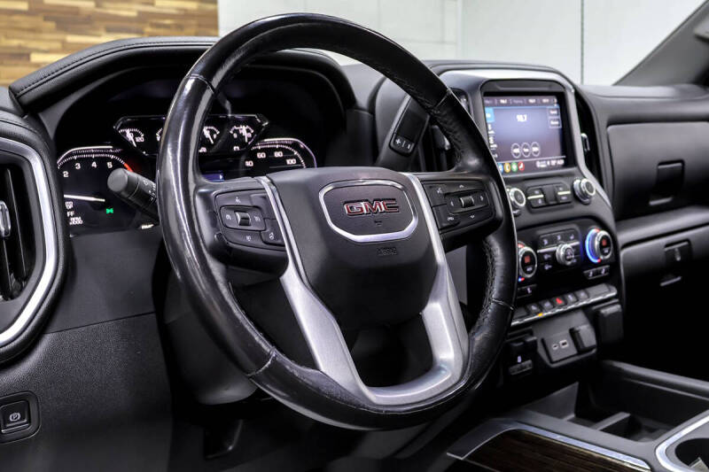 2022 GMC Sierra 1500 Limited Elevation