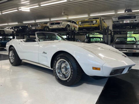 1973 Chevrolet Corvette Stingray