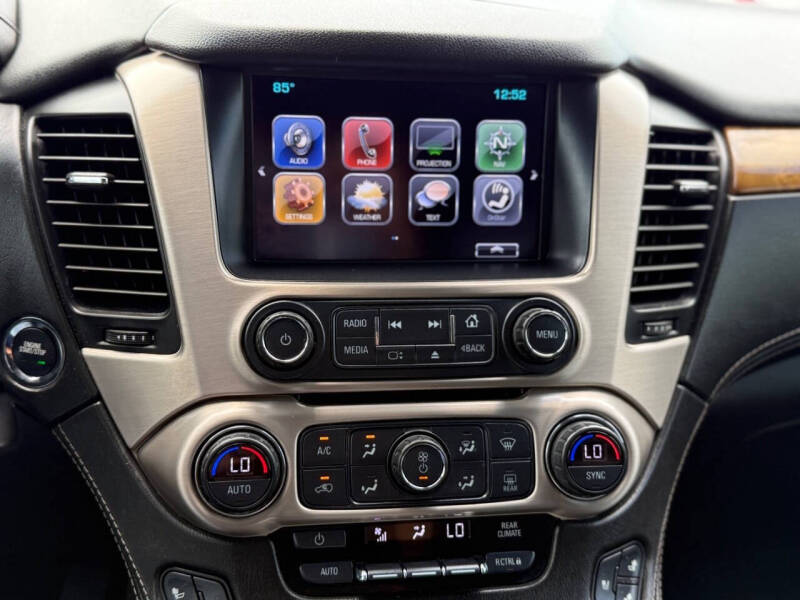 2017 GMC Yukon Denali