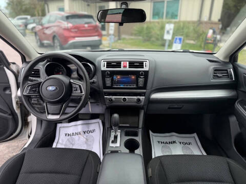 2018 Subaru Outback 2.5i