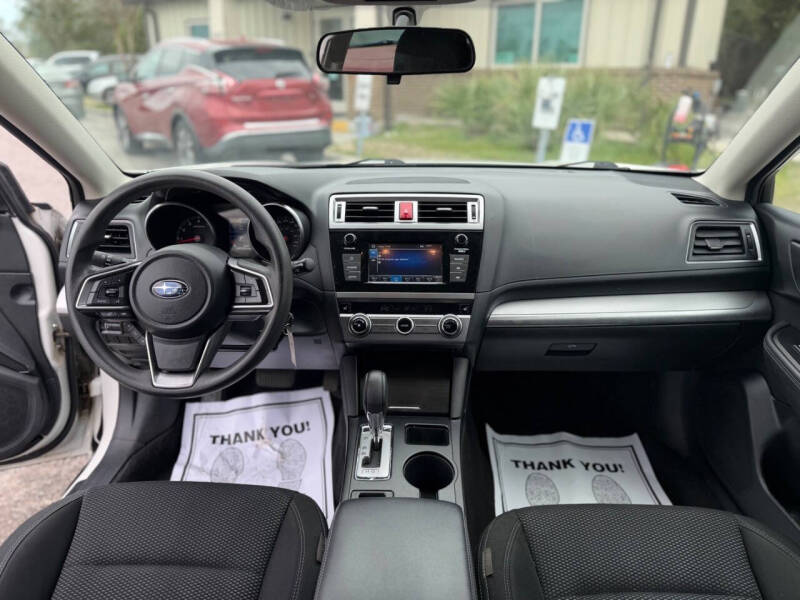2018 Subaru Outback 2.5i