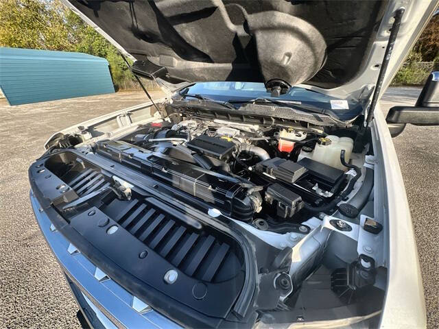 2022 Chevrolet Silverado 2500HD