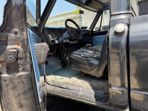 1970 Chevrolet C10