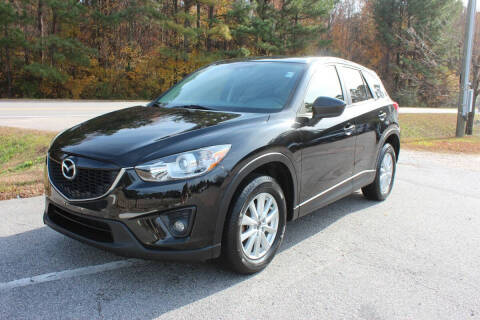 2014 Mazda CX-5 Touring