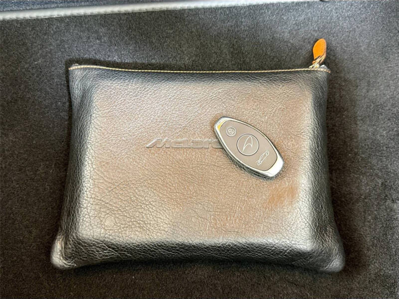 2022 McLaren 720S Performance