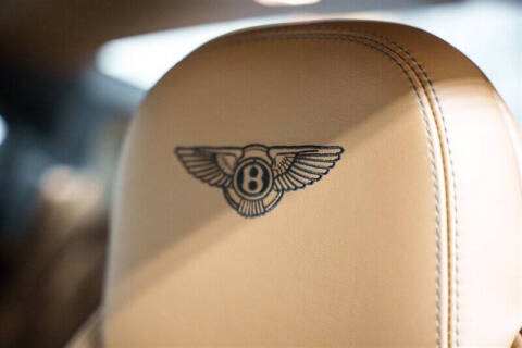 2013 Bentley Continental GT Speed
