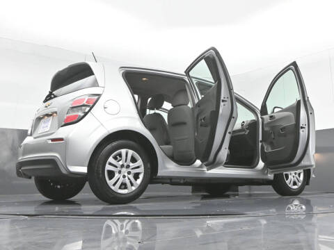 2020 Chevrolet Sonic LT