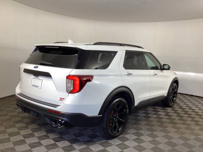 2024 Ford Explorer ST