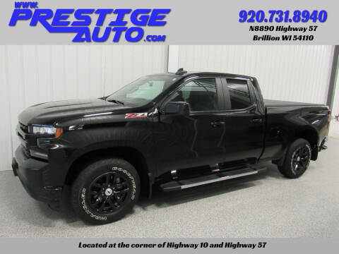 2020 Chevrolet Silverado 1500 for sale at Prestige Auto Sales Inc. in Brillion WI