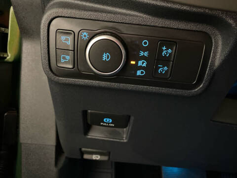 2022 Ford Bronco Wildtrak Advanced