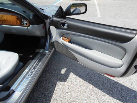 2006 Jaguar XK-Series XK8