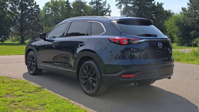 2022 Mazda CX-9 Touring Plus