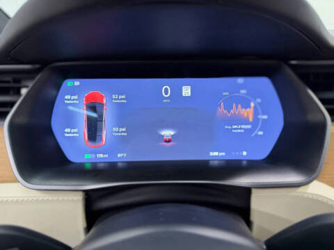 2021 Tesla Model X Long Range Plus