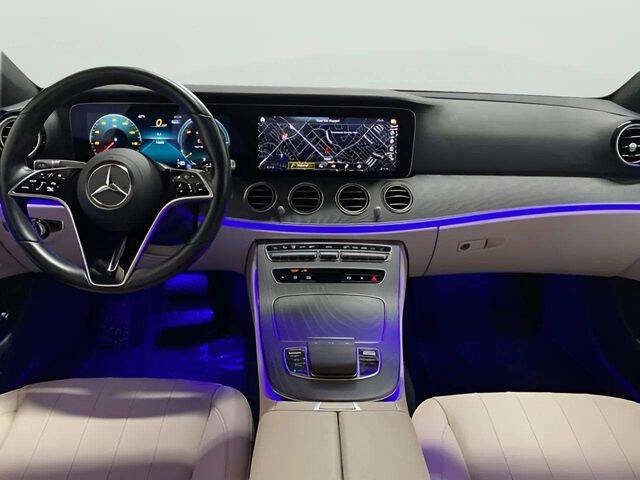2023 Mercedes-Benz E-Class E 350