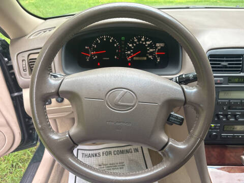 1999 Lexus ES 300