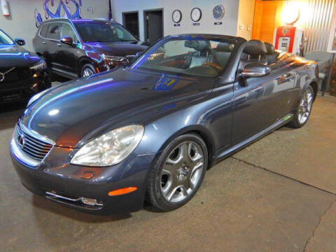 2006 Lexus SC 430