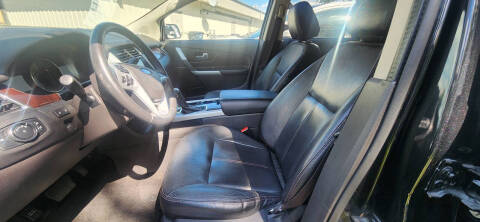 2014 Ford Edge Limited