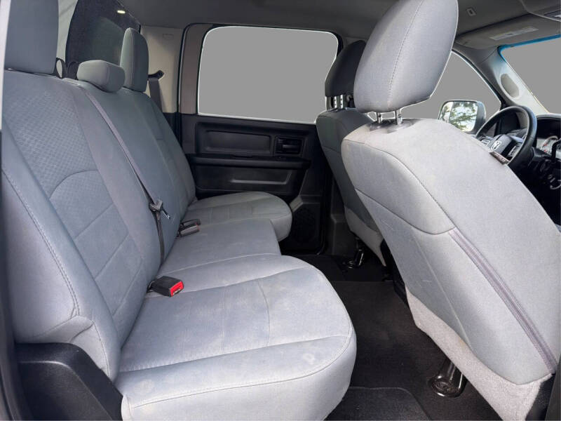 2018 RAM 2500 Tradesman