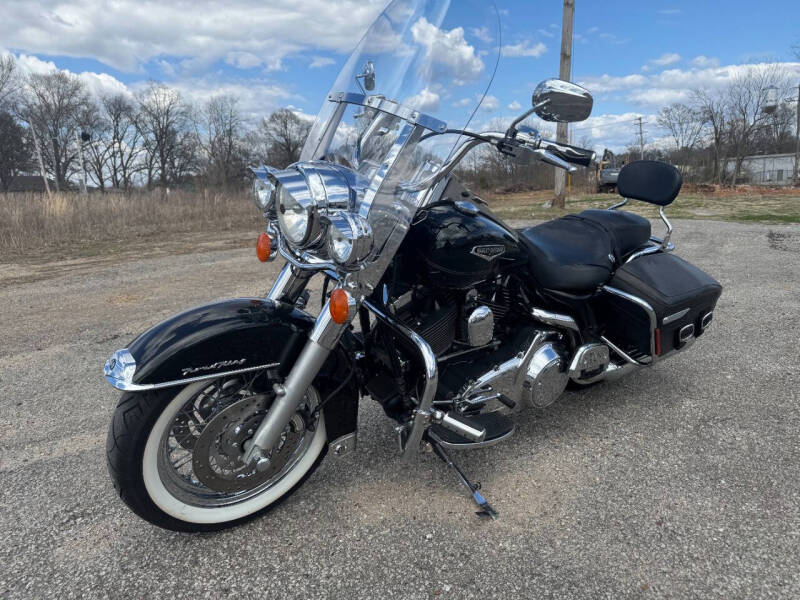 2007 Harley-Davidson Road King