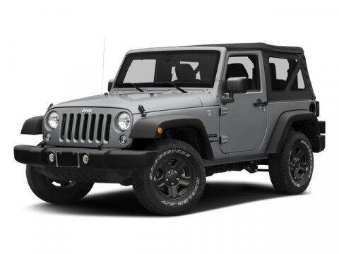 2018 Jeep Wrangler JK for sale at Quality Toyota in Independence KS