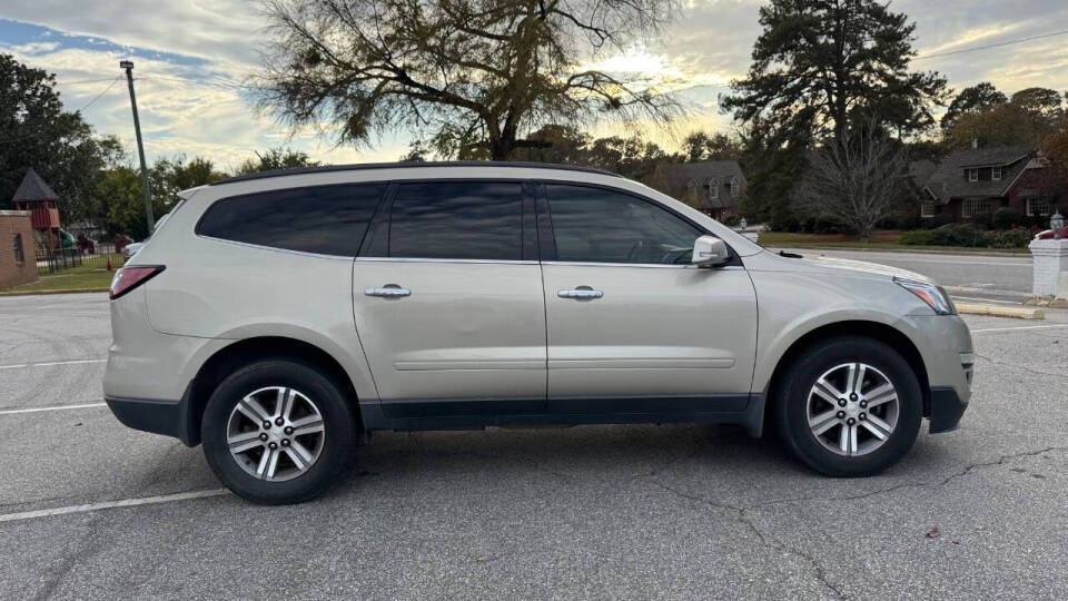 2015 Chevrolet Traverse for sale at Caropedia in Dunn, NC