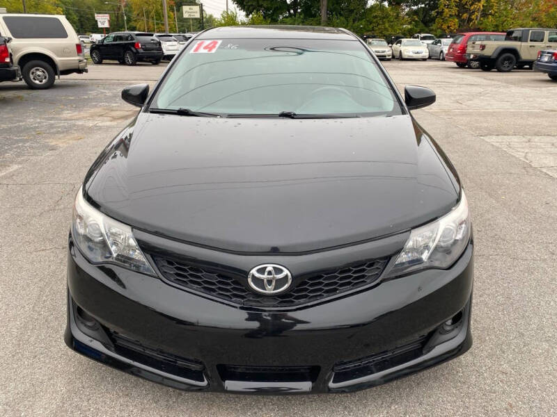 2014 Toyota Camry L