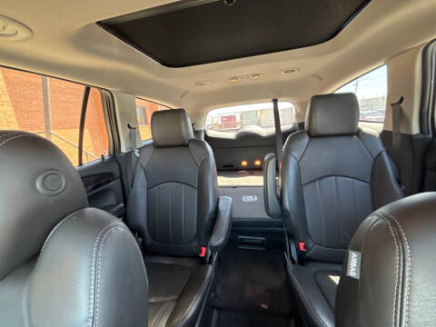 2016 Buick Enclave Leather