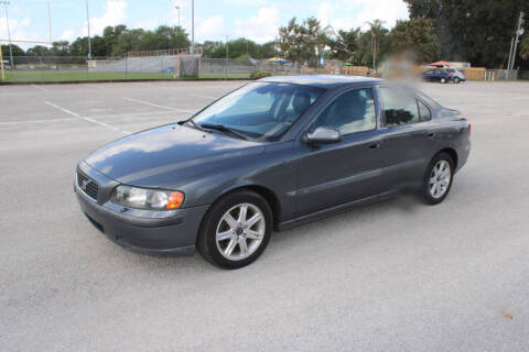 2003 Volvo S60 2.4