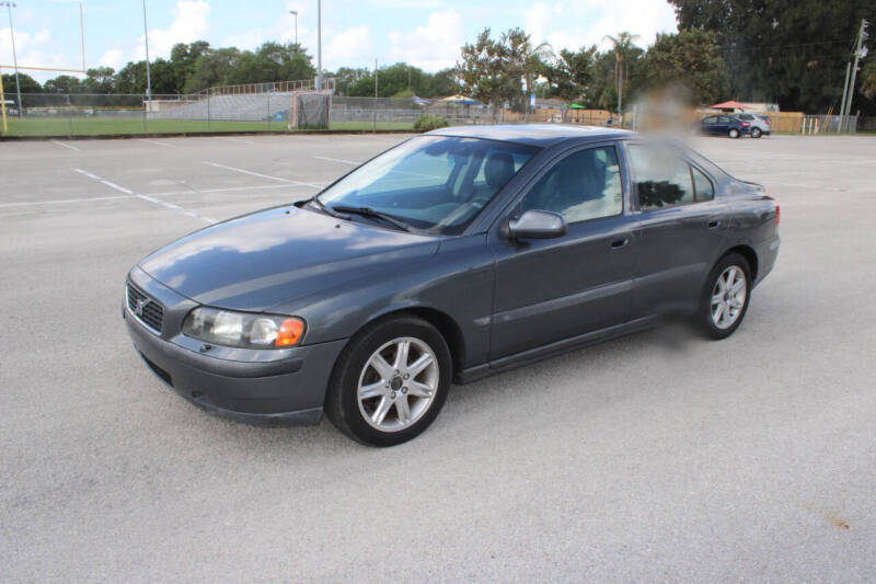 2003 Volvo S60 2.4