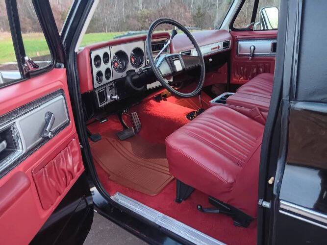 1979 Chevrolet Blazer