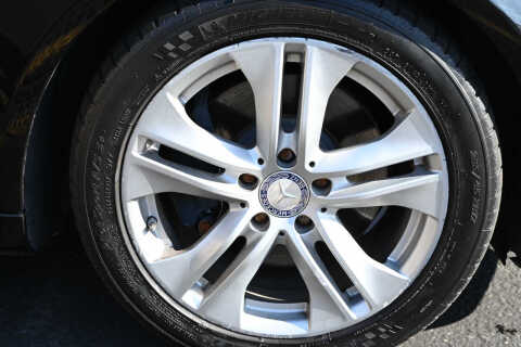 2011 Mercedes-Benz E-Class E 350