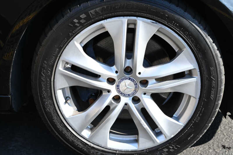 2011 Mercedes-Benz E-Class E 350