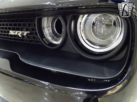 2015 Dodge Challenger SRT Hellcat