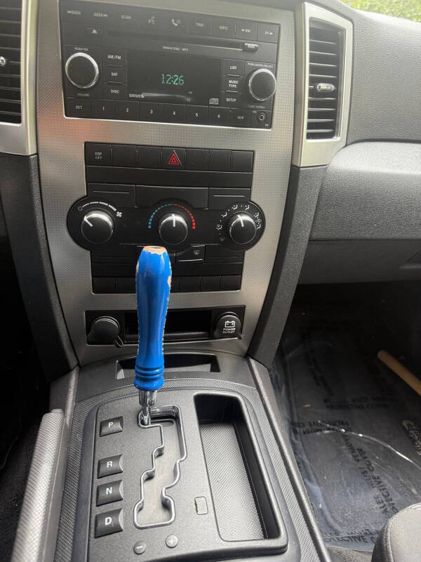 2008 Jeep Grand Cherokee Laredo